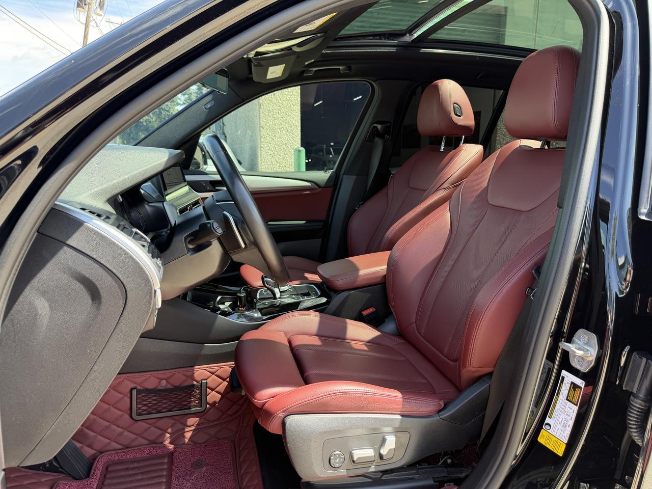 2022 BMW X3 sDrive30i Dallas TX