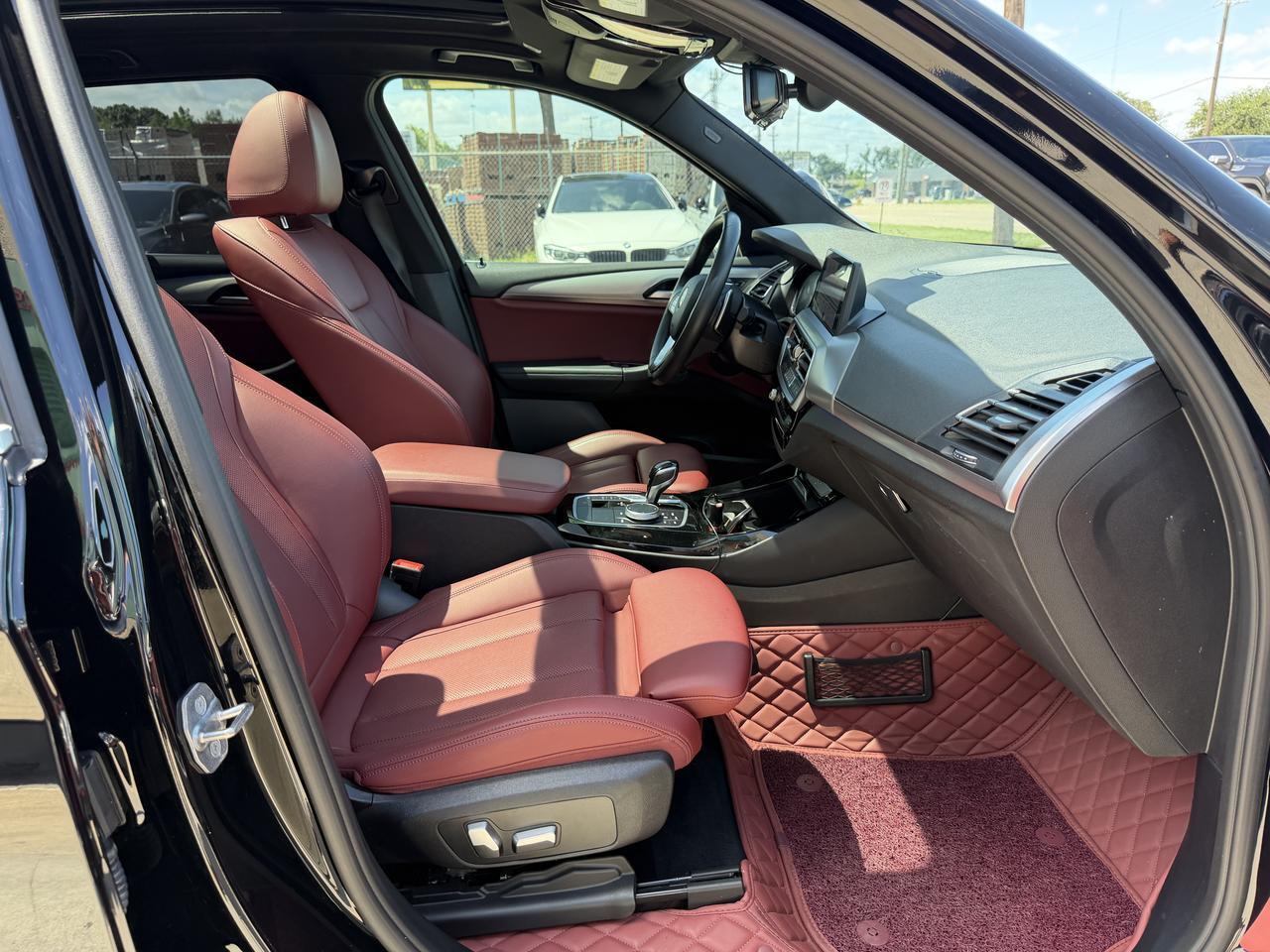 2022 BMW X3 sDrive30i Dallas TX