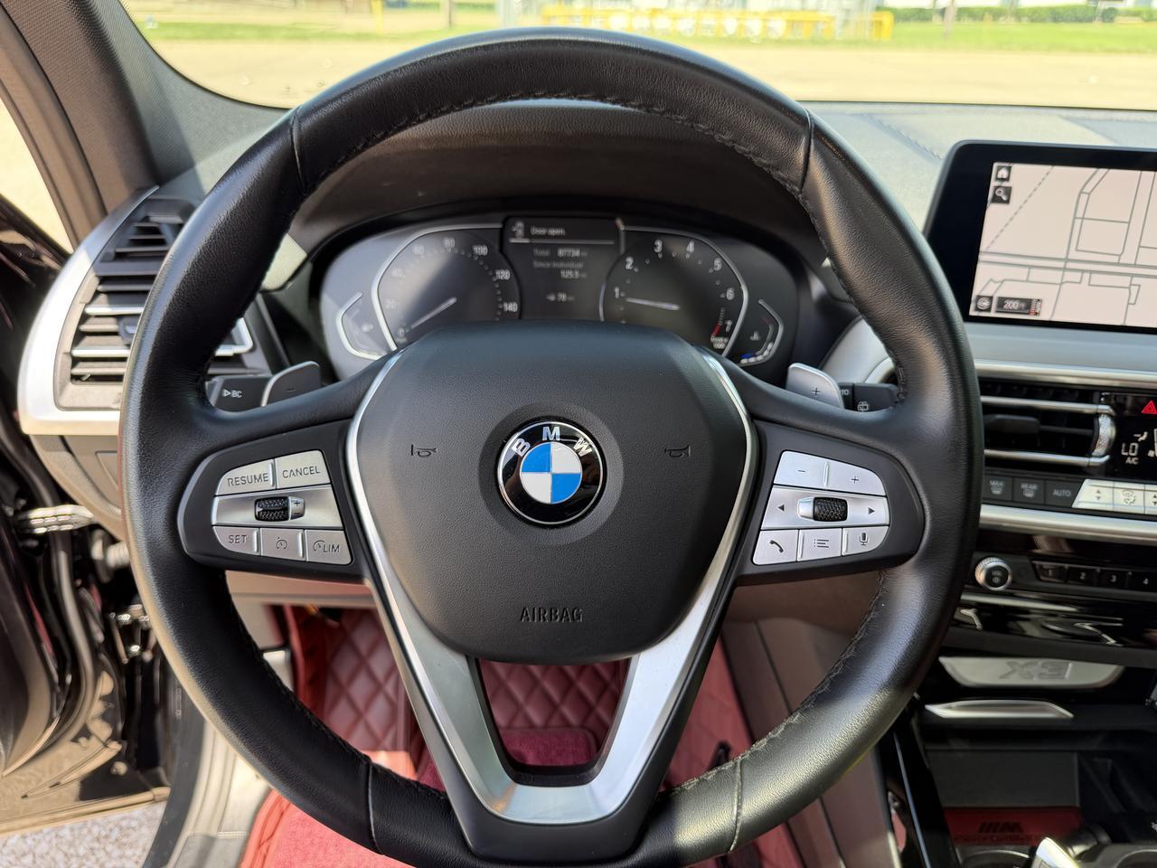 2022 BMW X3 sDrive30i Dallas TX