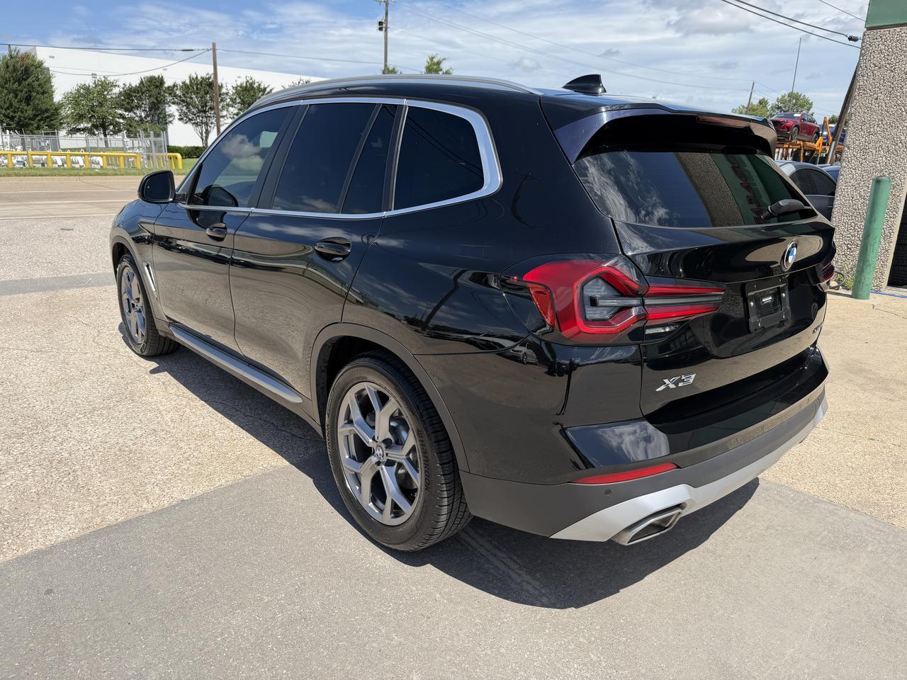 2022 BMW X3 sDrive30i Dallas TX