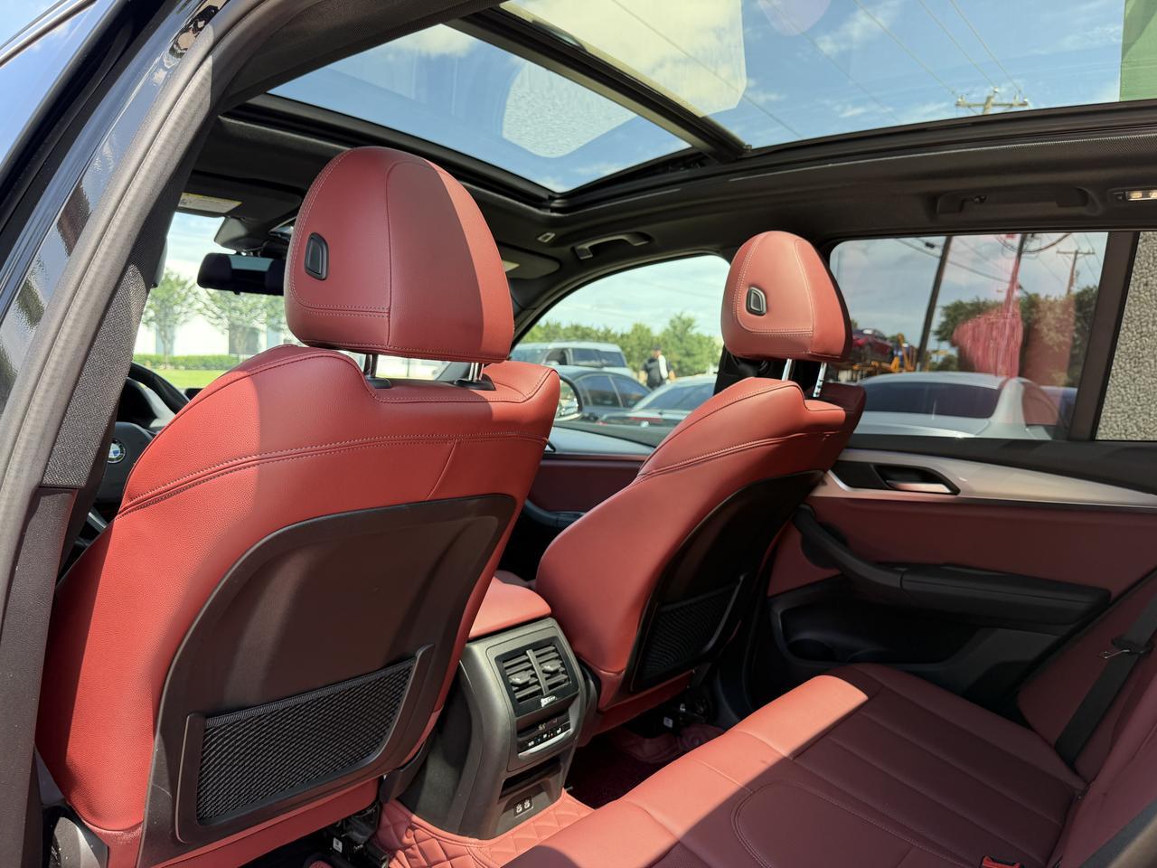 2022 BMW X3 sDrive30i Dallas TX