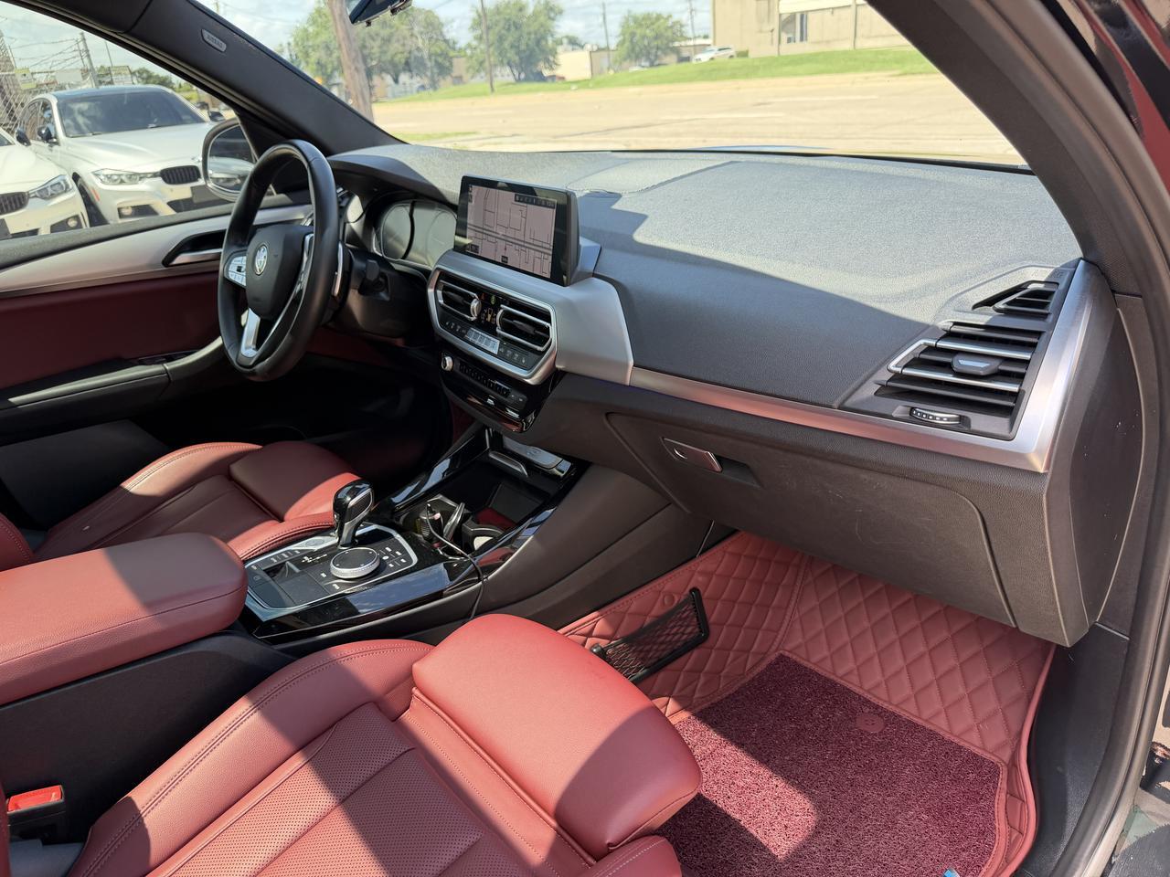 2022 BMW X3 sDrive30i Dallas TX