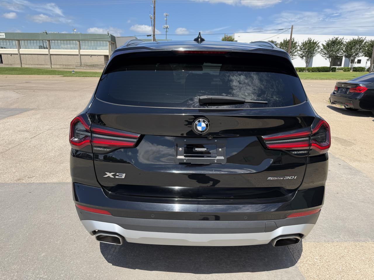 2022 BMW X3 sDrive30i Dallas TX
