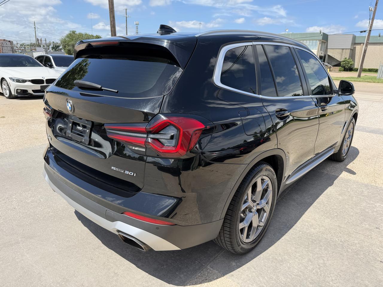 2022 BMW X3 sDrive30i Dallas TX