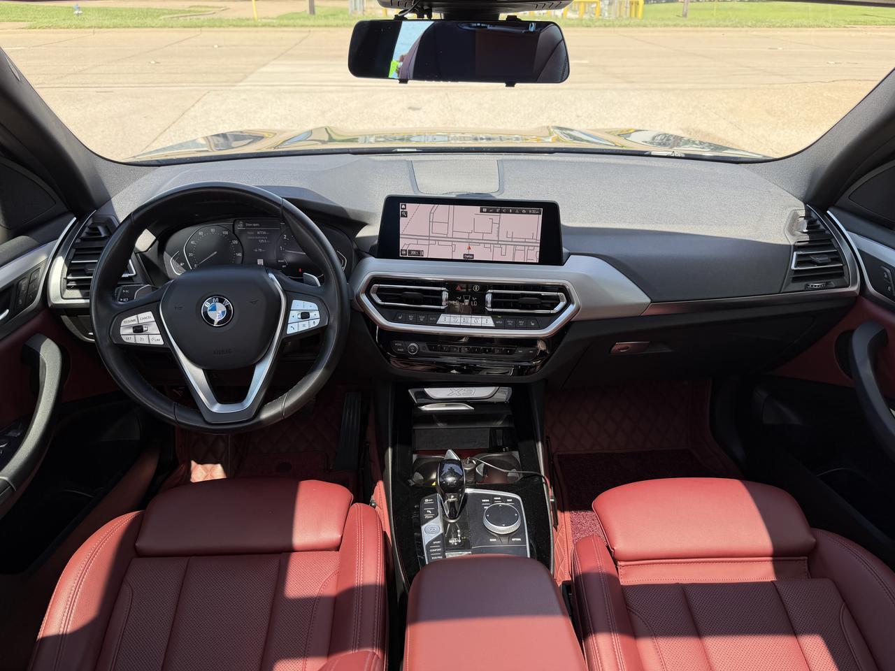 2022 BMW X3 sDrive30i Dallas TX