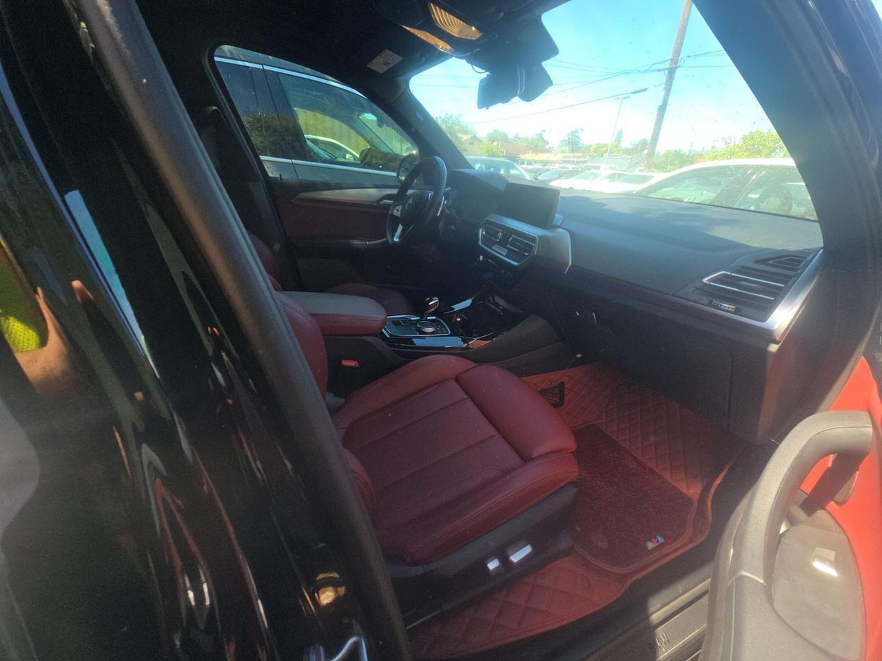 2022 BMW X3 sDrive30i Dallas TX