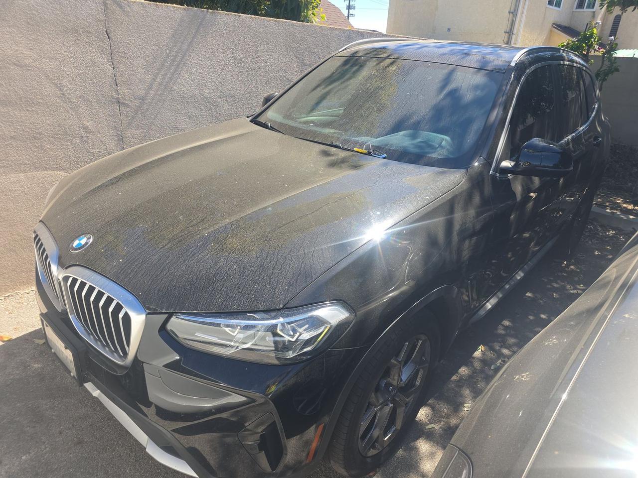 2022 BMW X3
