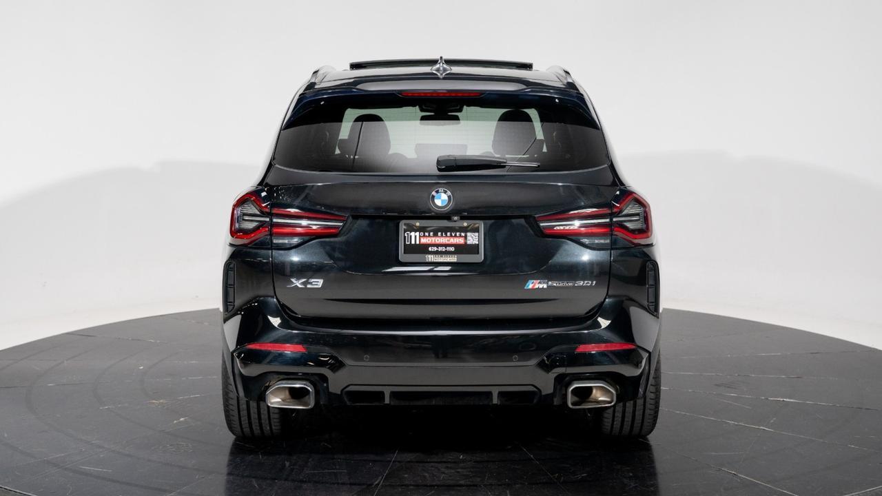2022 BMW X3 sDrive30i Franklin TN