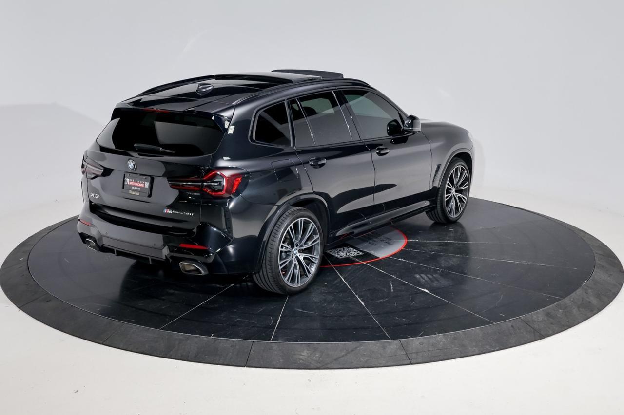 2022 BMW X3 sDrive30i Franklin TN