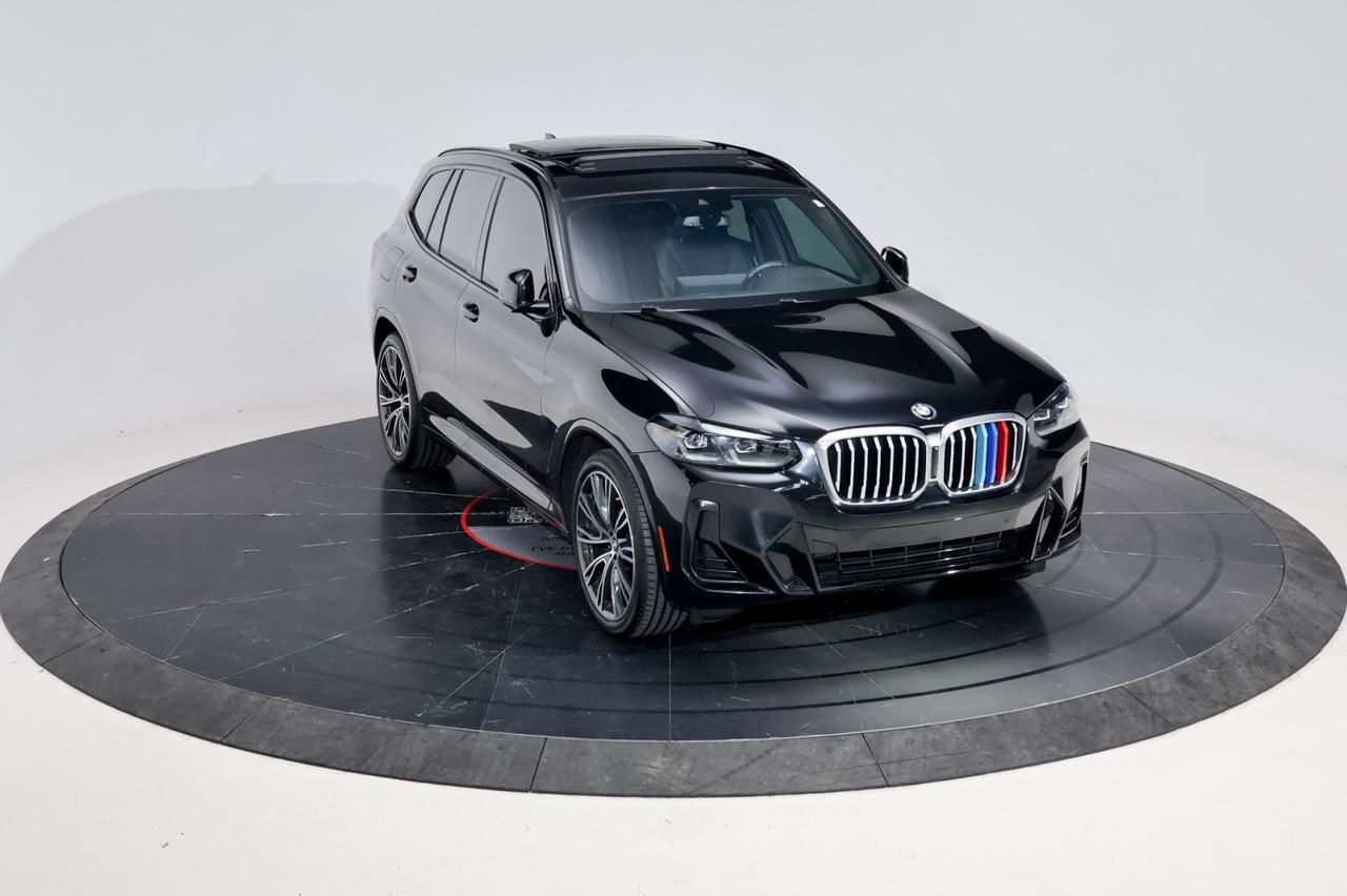 2022 BMW X3 sDrive30i Franklin TN