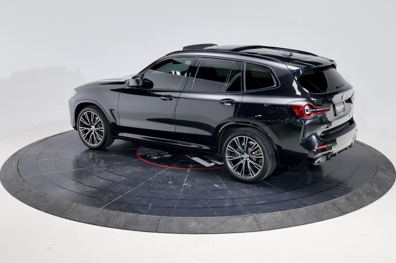 2022 BMW X3 sDrive30i Franklin TN