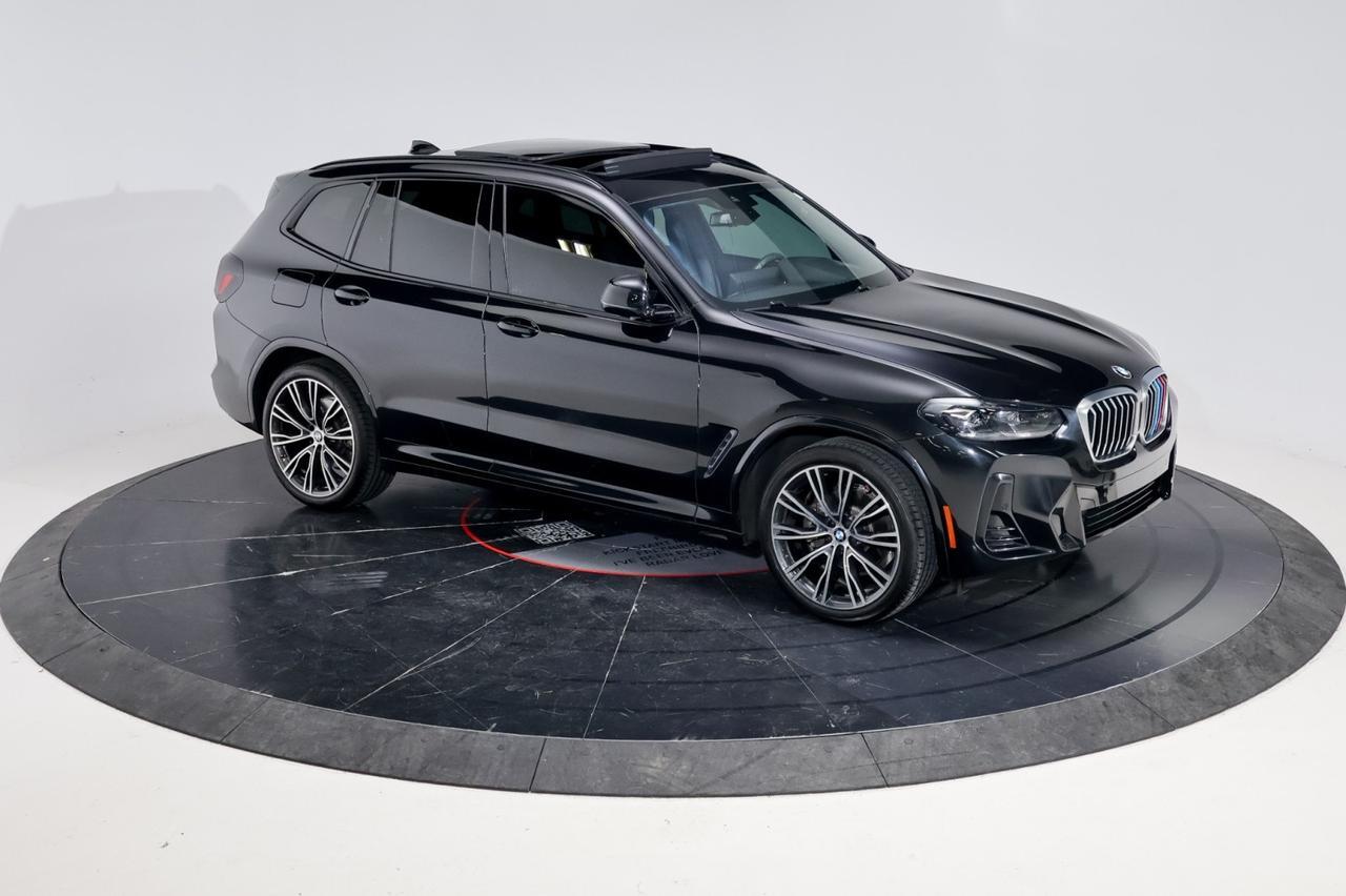 2022 BMW X3 sDrive30i Franklin TN