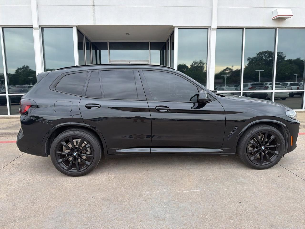 2022 BMW X3 sDrive30i Hurst TX