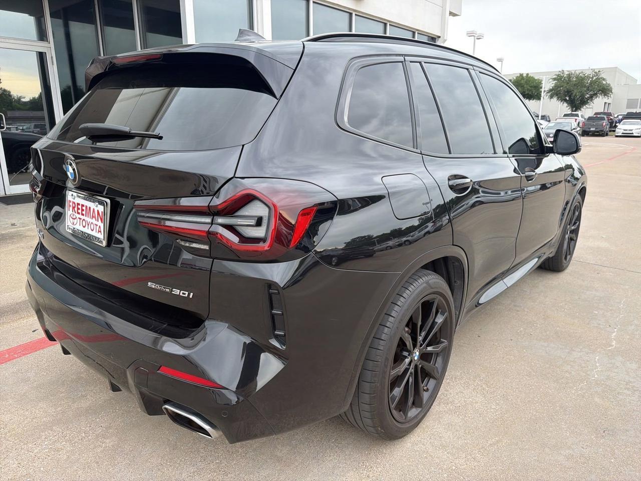 2022 BMW X3 sDrive30i Hurst TX