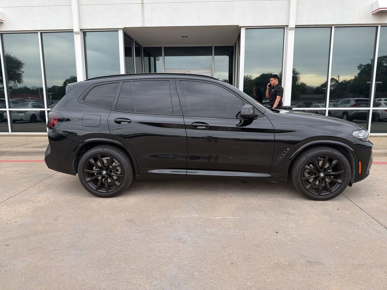 2022 BMW X3 sDrive30i Hurst TX