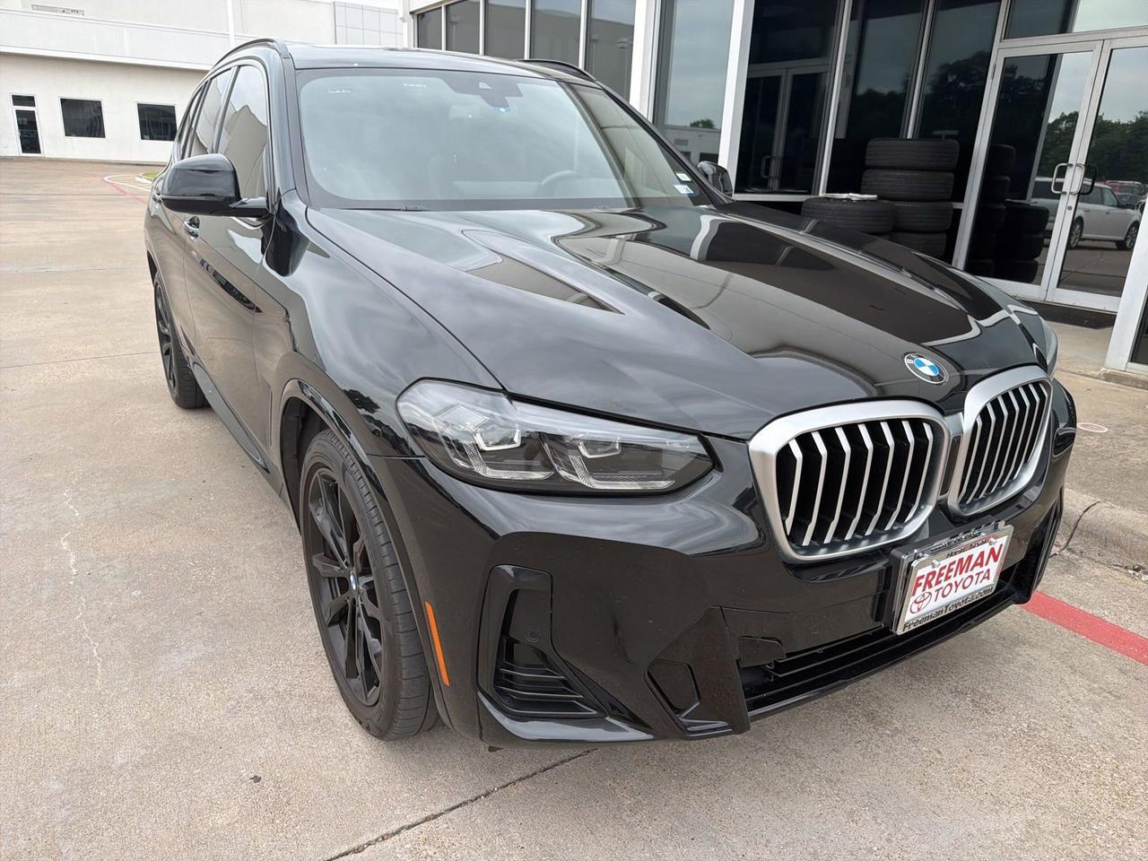 2022 BMW X3 sDrive30i Hurst TX