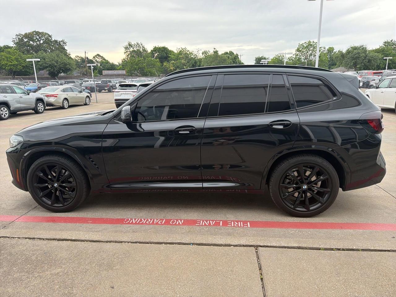 2022 BMW X3 sDrive30i Hurst TX