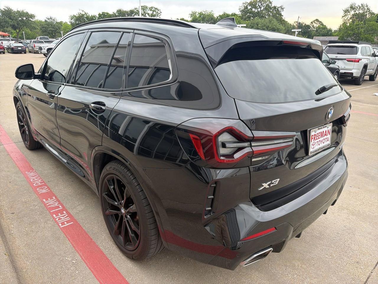 2022 BMW X3 sDrive30i Hurst TX