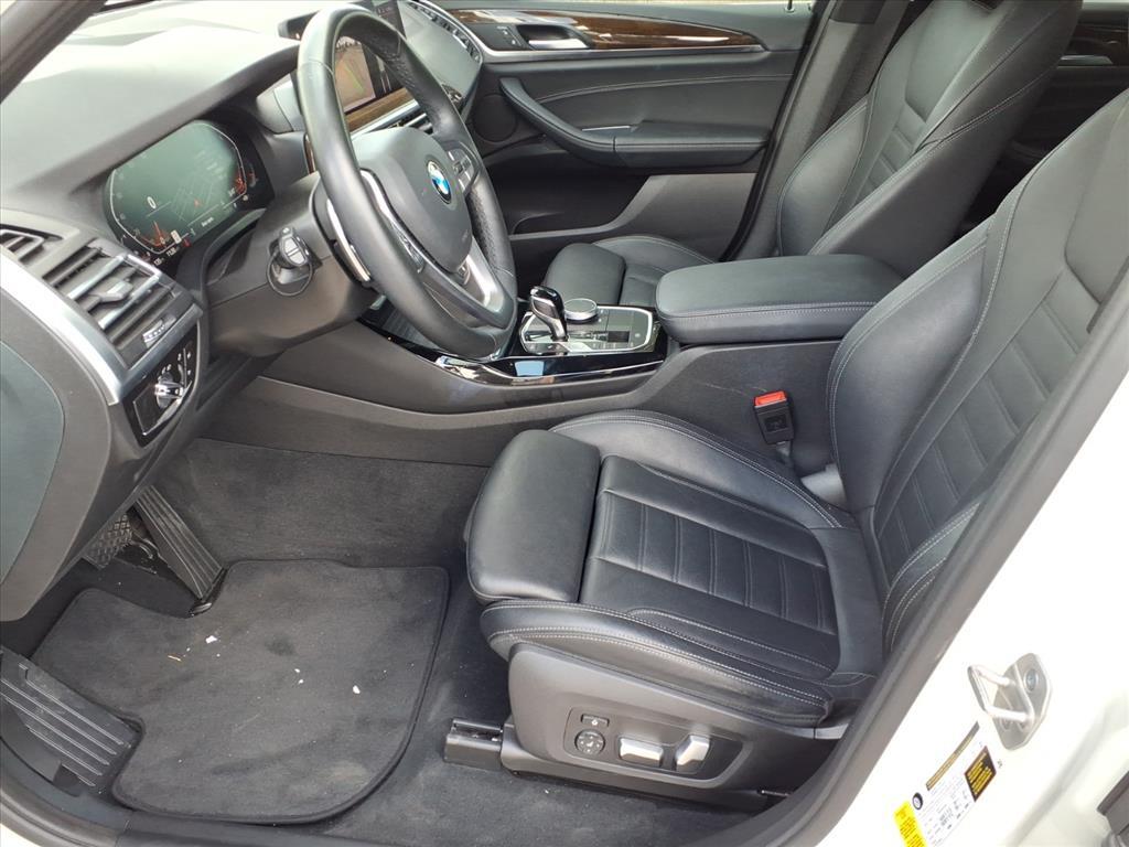 2022 BMW X3 sDrive30i Brownsville TX