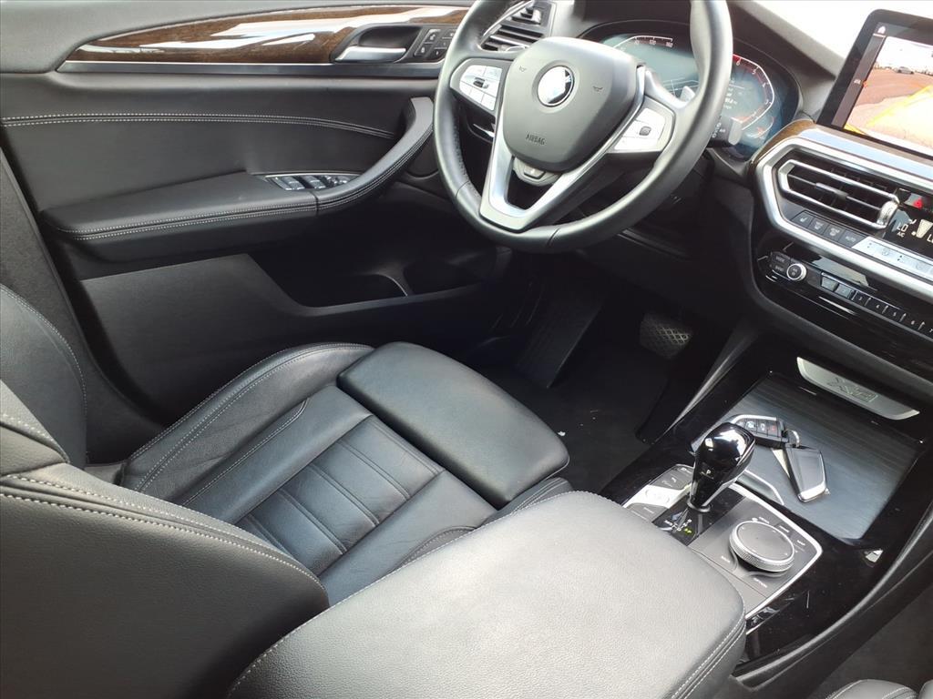 2022 BMW X3 sDrive30i Brownsville TX