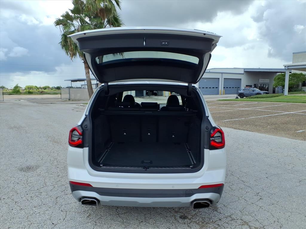 2022 BMW X3 sDrive30i Brownsville TX