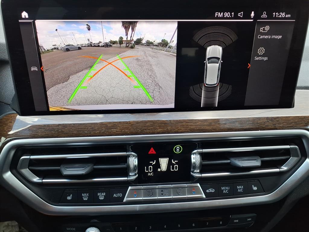 2022 BMW X3 sDrive30i Brownsville TX