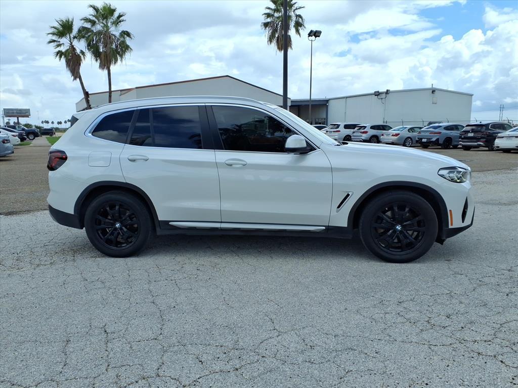 2022 BMW X3 sDrive30i Brownsville TX