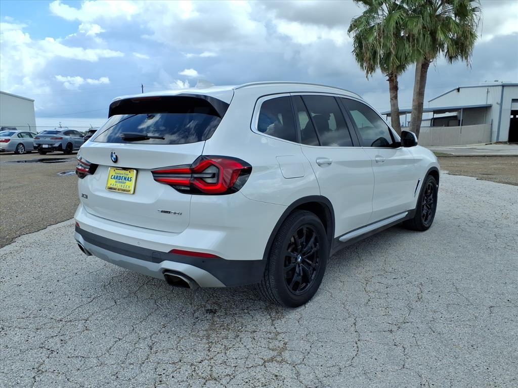 2022 BMW X3 sDrive30i Brownsville TX