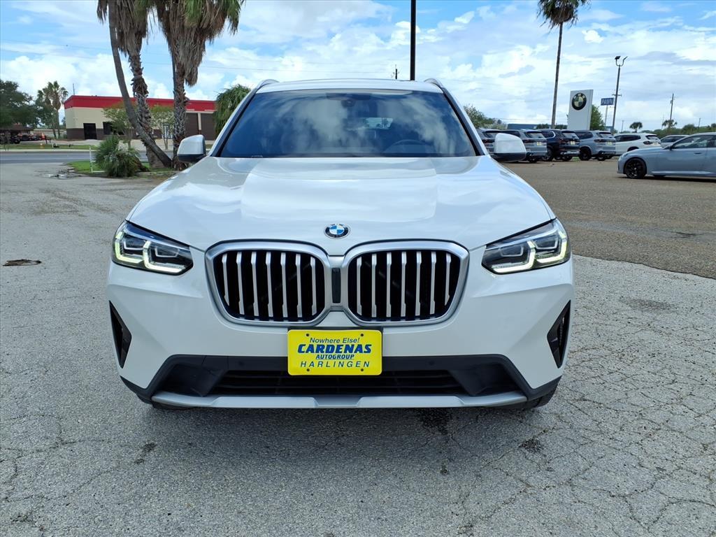 2022 BMW X3 sDrive30i Brownsville TX