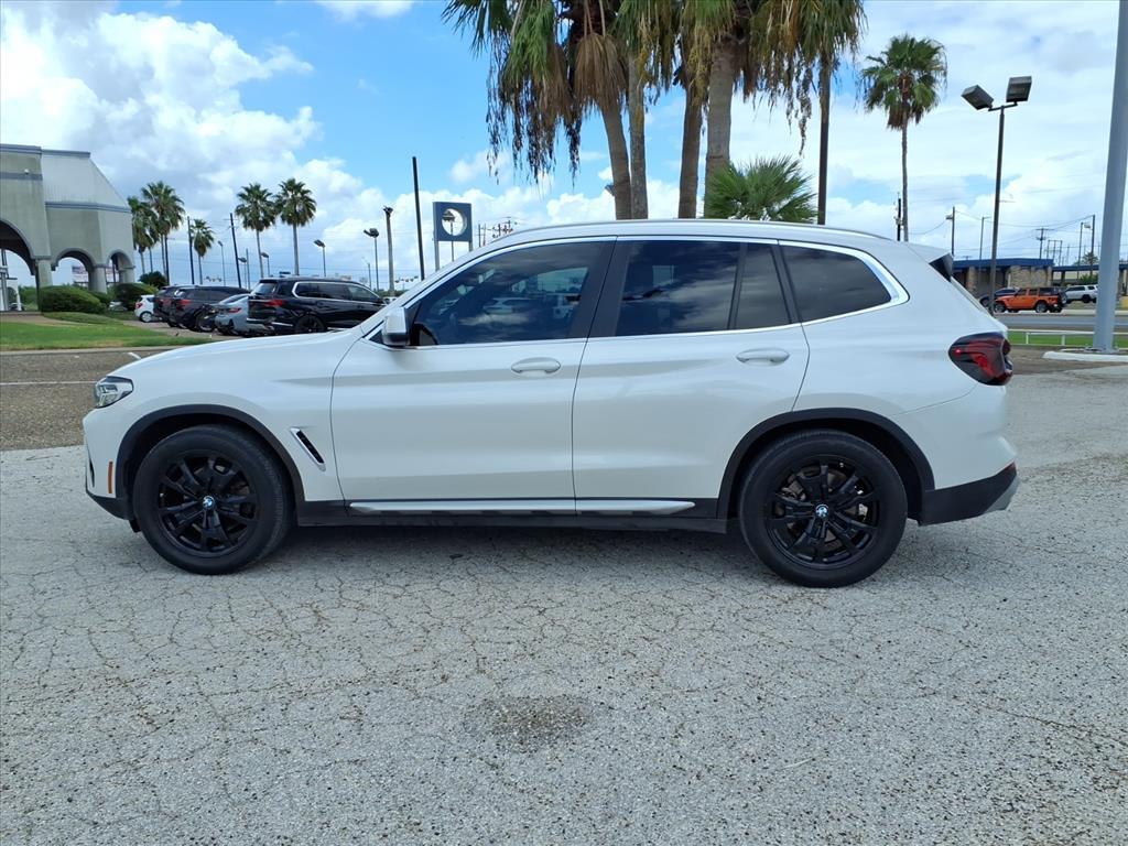 2022 BMW X3 sDrive30i Brownsville TX