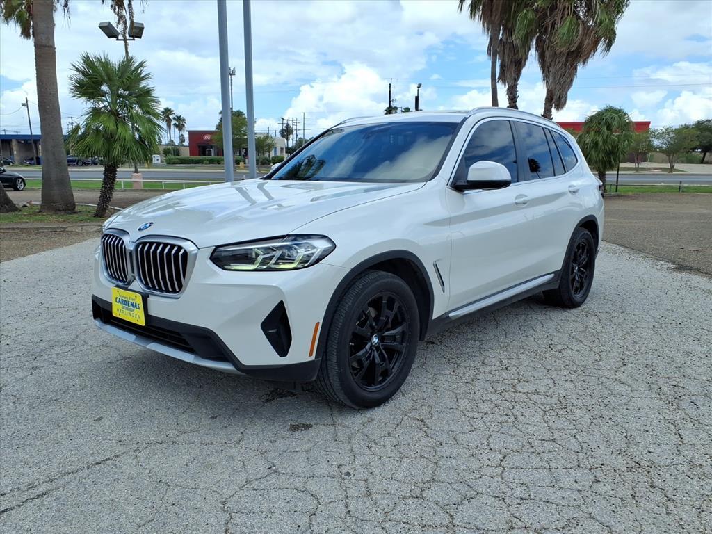 2022 BMW X3 sDrive30i Brownsville TX