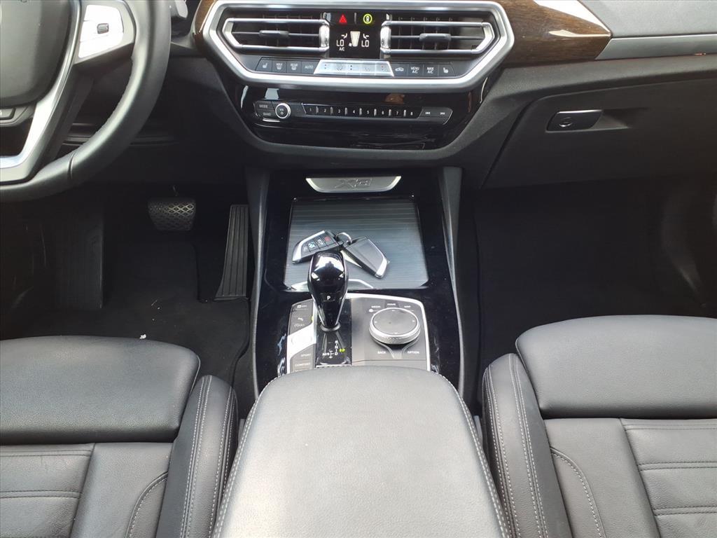 2022 BMW X3 sDrive30i Brownsville TX