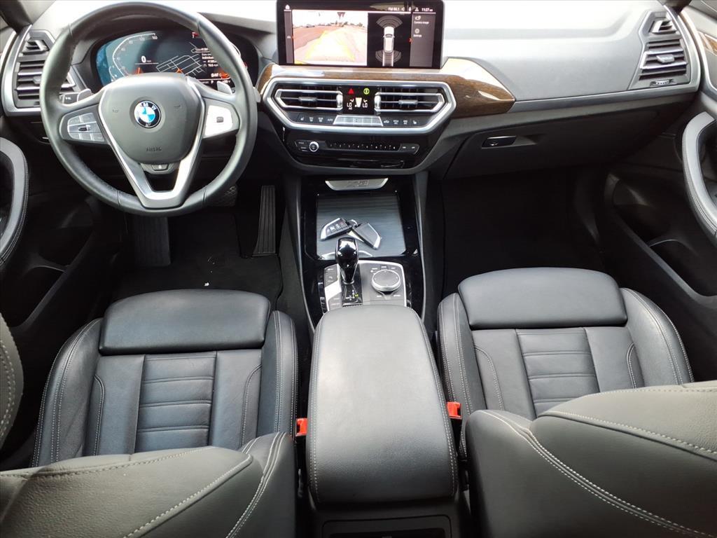 2022 BMW X3 sDrive30i Brownsville TX