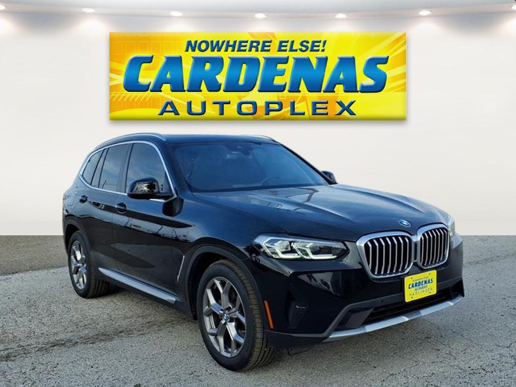 2022 BMW X3 sDrive30i Brownsville TX