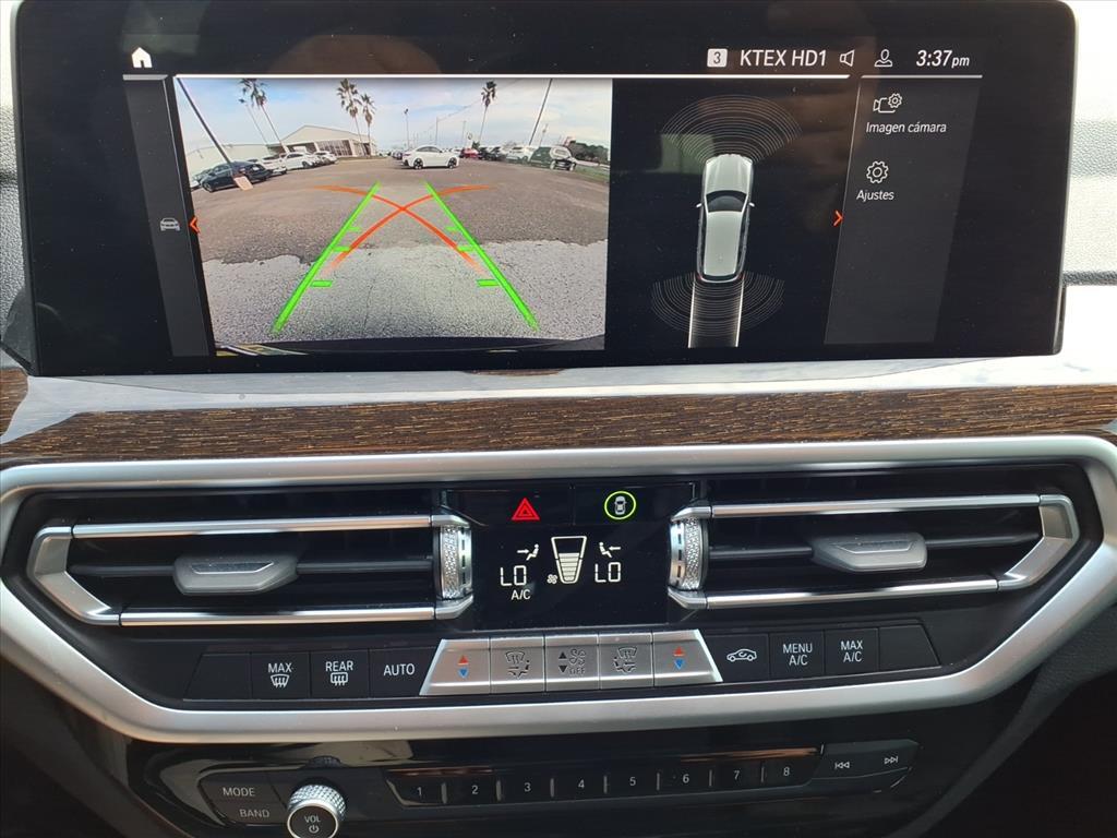 2022 BMW X3 sDrive30i Brownsville TX