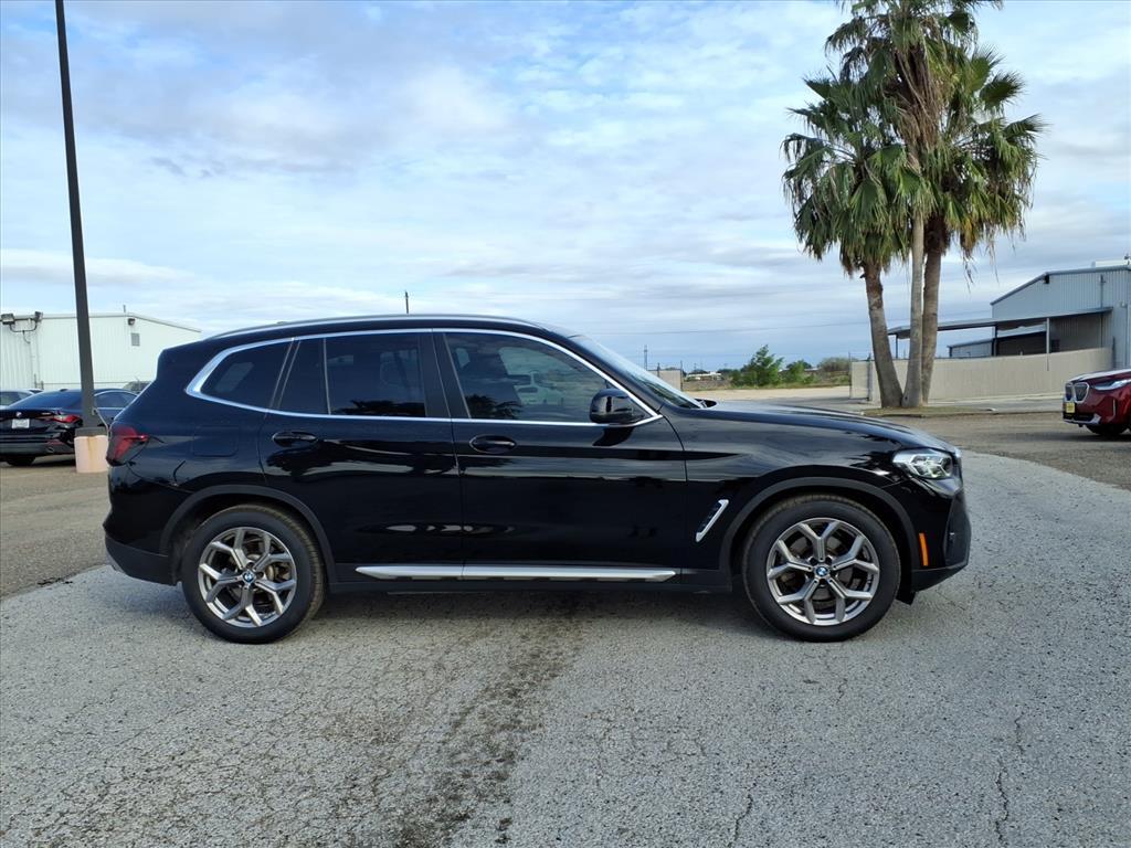 2022 BMW X3 sDrive30i Brownsville TX