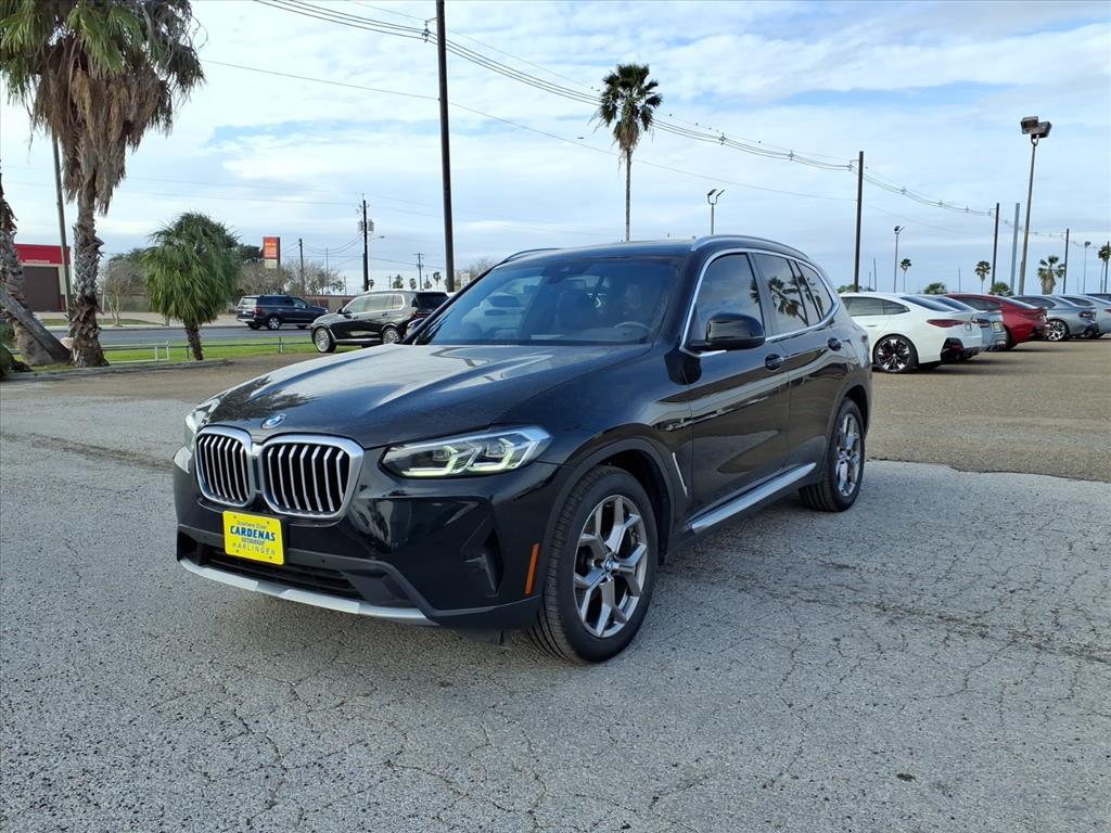 2022 BMW X3 sDrive30i Brownsville TX