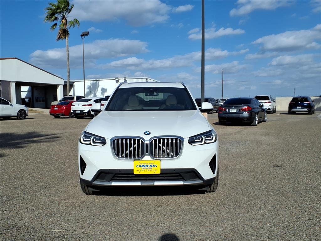 2022 BMW X3 sDrive30i Brownsville TX