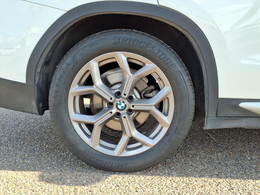 2022 BMW X3 sDrive30i Brownsville TX