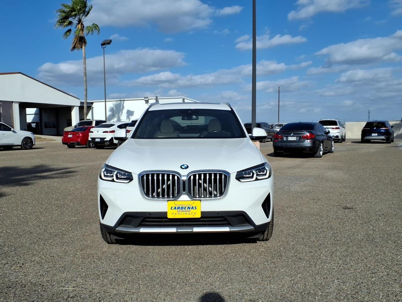 2022 BMW X3 sDrive30i Brownsville TX