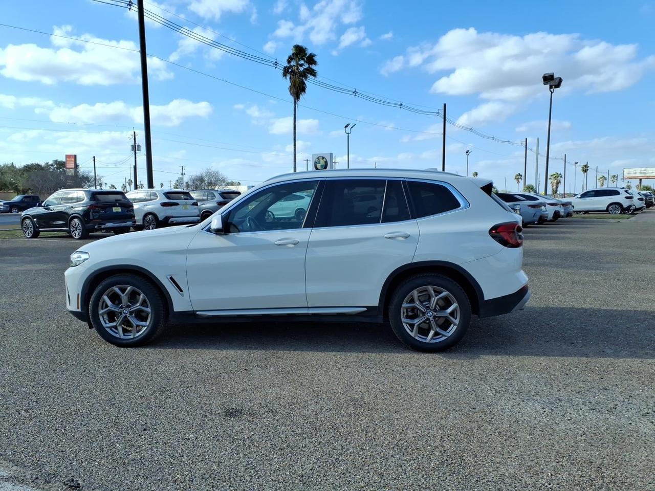 2022 BMW X3 sDrive30i Brownsville TX