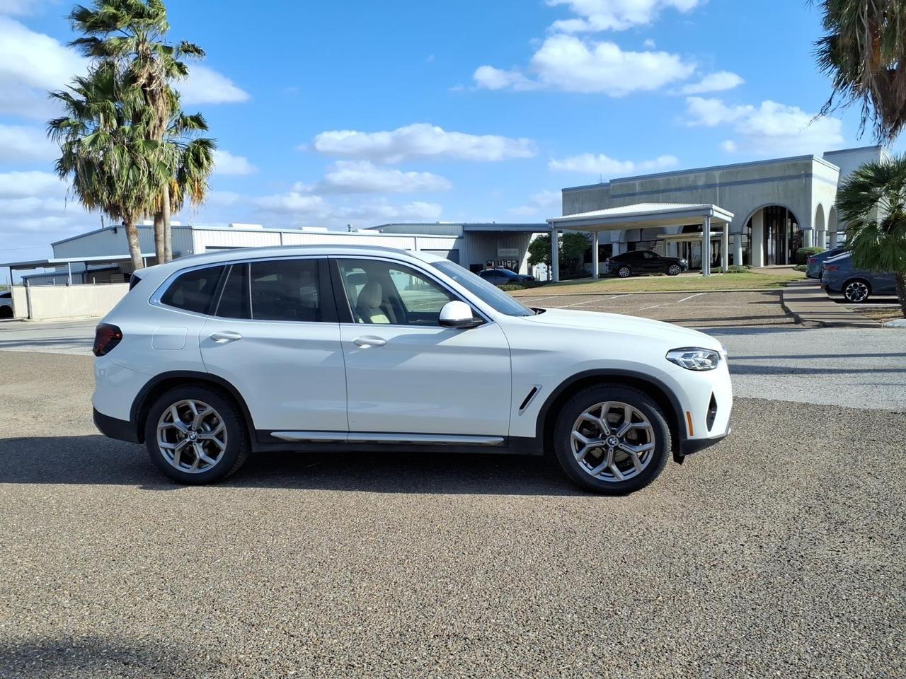 2022 BMW X3 sDrive30i Brownsville TX
