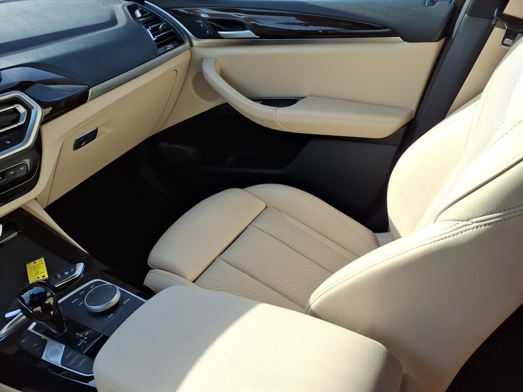 2022 BMW X3 sDrive30i Brownsville TX