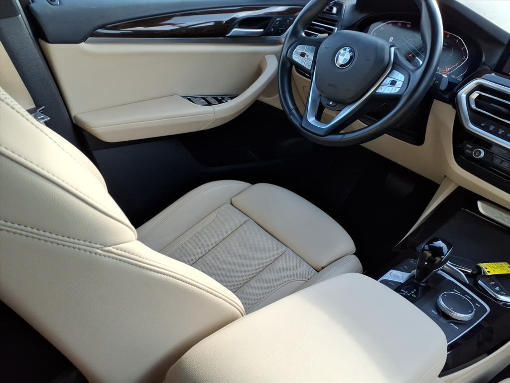 2022 BMW X3 sDrive30i Brownsville TX