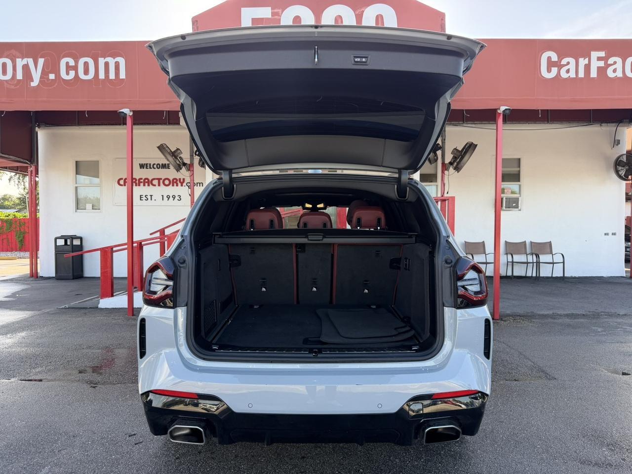 2022 BMW X3 sDrive30i Hollywood FL