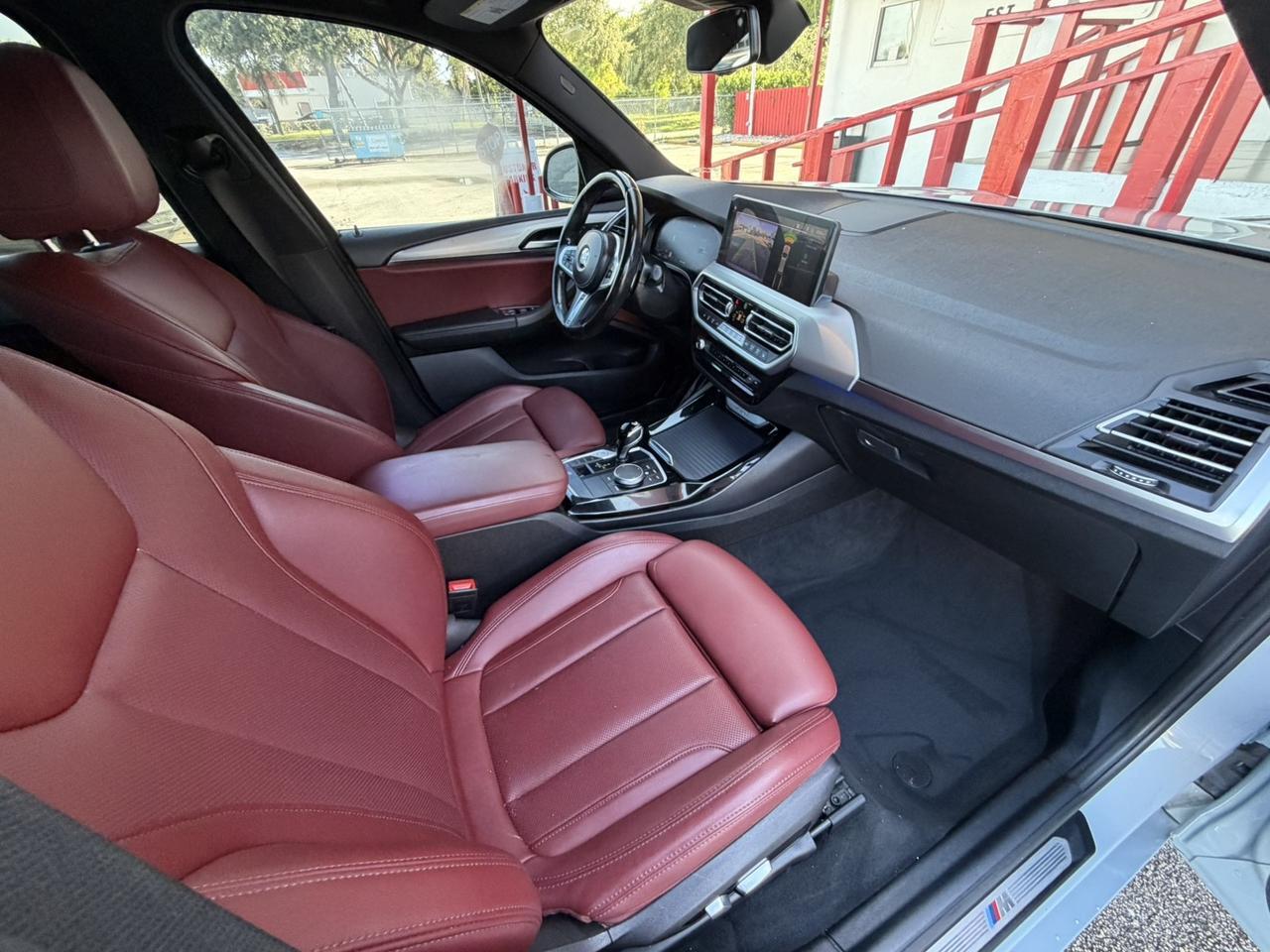 2022 BMW X3 sDrive30i Hollywood FL