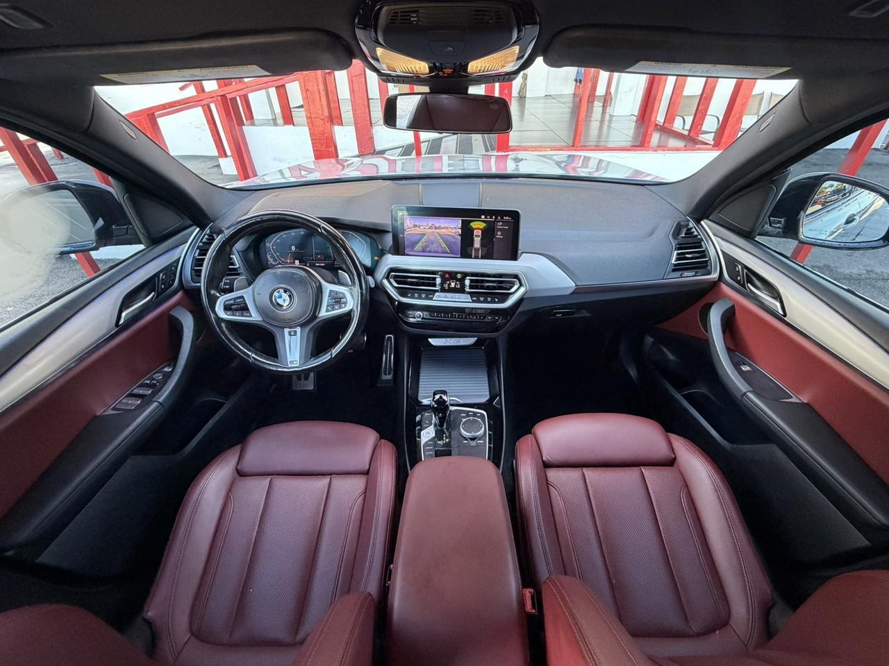 2022 BMW X3 sDrive30i Hollywood FL