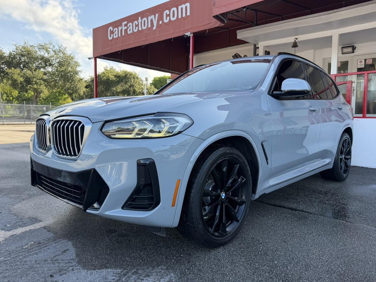 2022 BMW X3 sDrive30i Hollywood FL