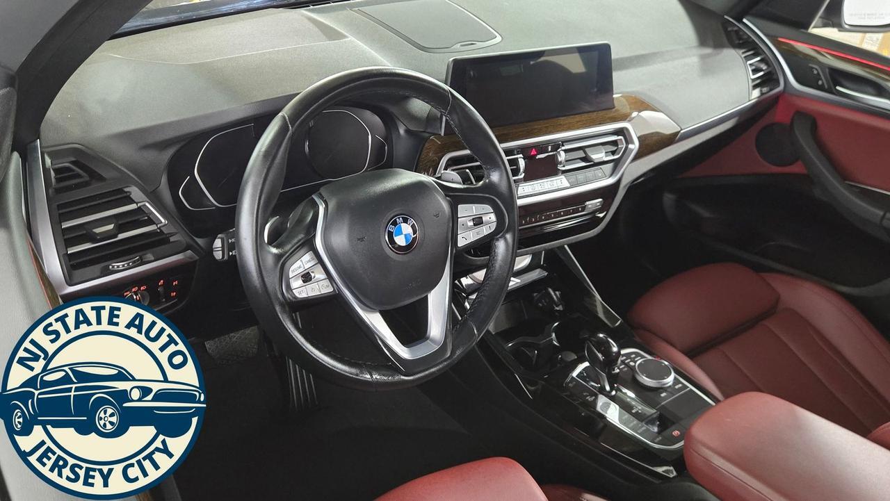 2022 BMW X3 sDrive30i Jersey City NJ