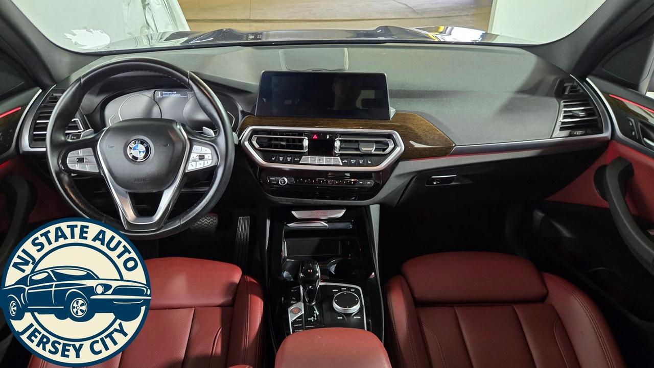 2022 BMW X3 sDrive30i Jersey City NJ